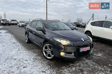 Универсал Renault Megane 2012 в 