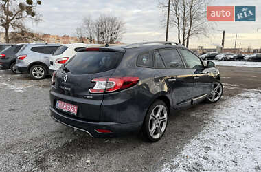 Универсал Renault Megane 2012 в 