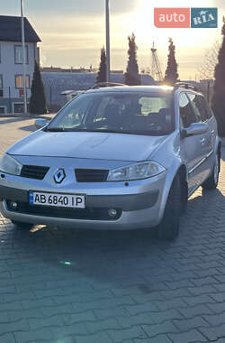 Універсал Renault Megane 2005 в Вінниці