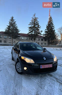 Универсал Renault Megane 2010 в Валках