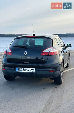 Хэтчбек Renault Megane 2013 в Буске