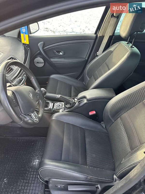 Хетчбек Renault Megane 2013 в Буську фото 9 Хетчбек Renault Megane 2013 в Буську