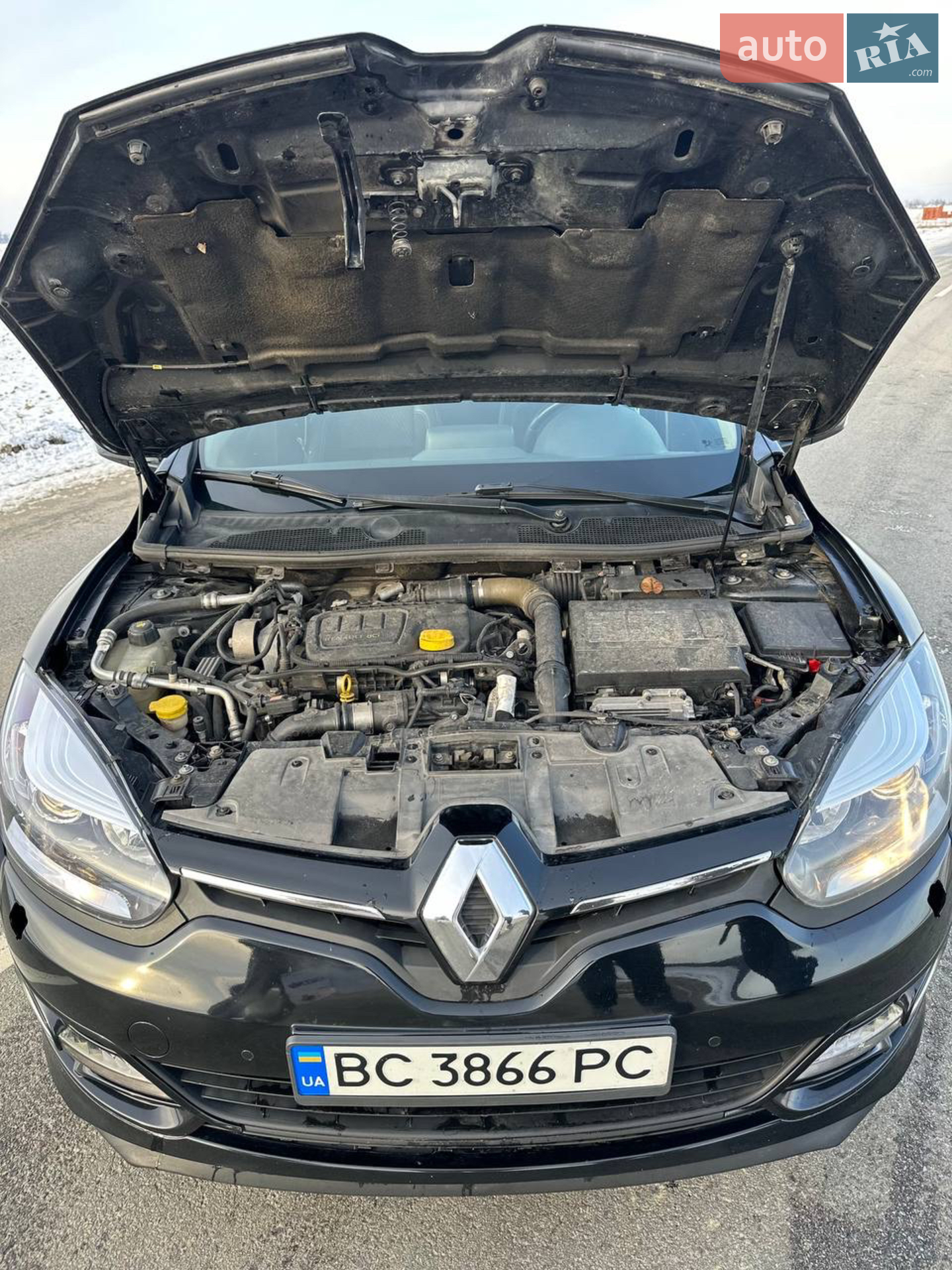 2013 Renault Megane - мініатюра 16