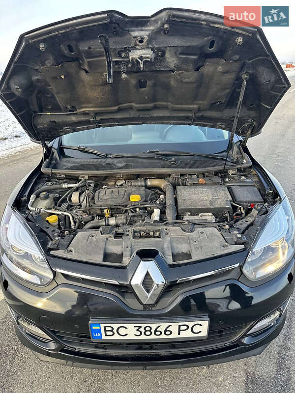 Хетчбек Renault Megane 2013 в Буську фото 16 Хетчбек Renault Megane 2013 в Буську