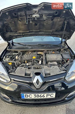 Хэтчбек Renault Megane 2013 в Буске