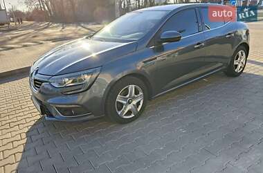 Хэтчбек Renault Megane 2018 в Белой Церкви