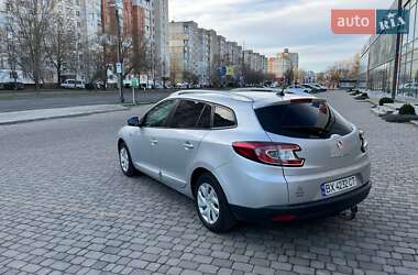 Універсал Renault Megane 2016 в Хмельницькому