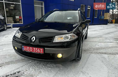 Универсал Renault Megane 2006 в Харькове