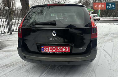 Универсал Renault Megane 2006 в Харькове