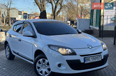 Хетчбек Renault Megane 2010 в Миколаєві