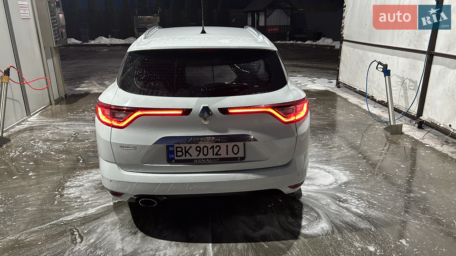 2016 Renault Megane - мініатюра 9