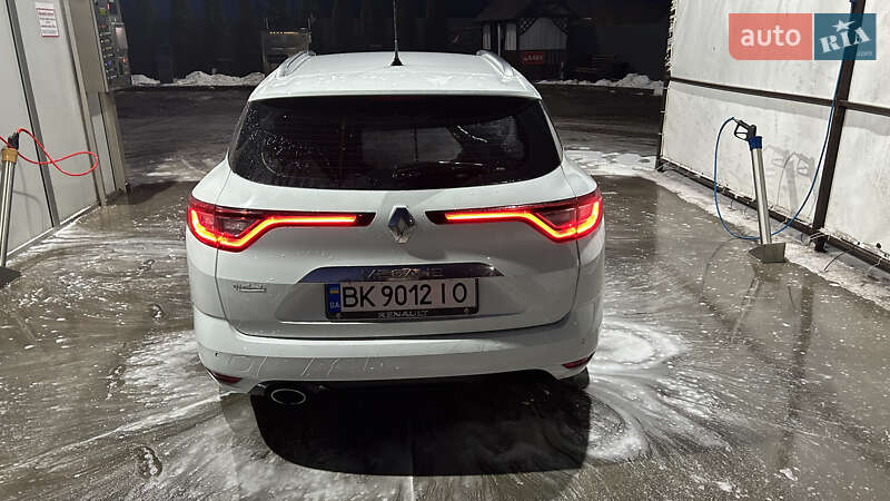 Універсал Renault Megane 2016 в Рівному