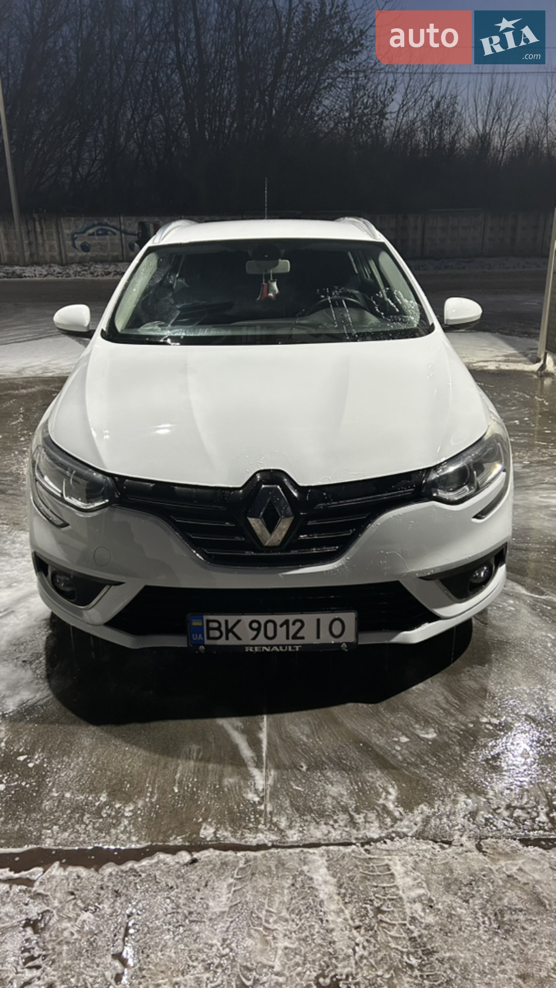 2016 Renault Megane - мініатюра 11