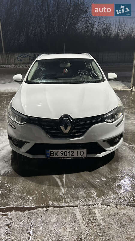 Універсал Renault Megane 2016 в Рівному