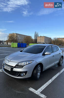 Хетчбек Renault Megane 2013 в Кам'янець-Подільському