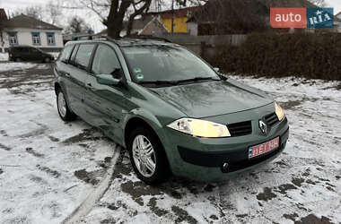 Універсал Renault Megane 2006 в Хоролі