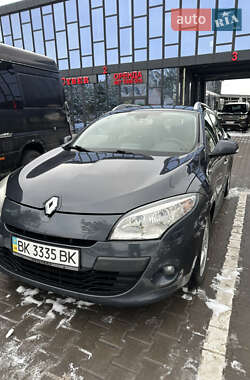 Универсал Renault Megane 2010 в 