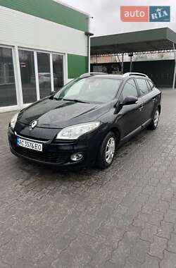 Универсал Renault Megane 2012 в 