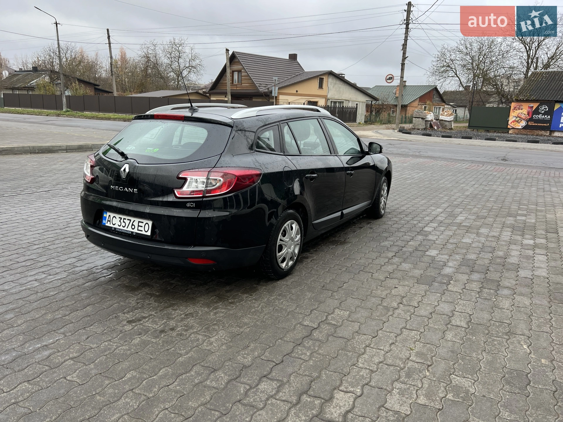 2012 Renault Megane - мініатюра 10