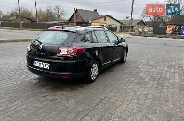 Универсал Renault Megane 2012 в 