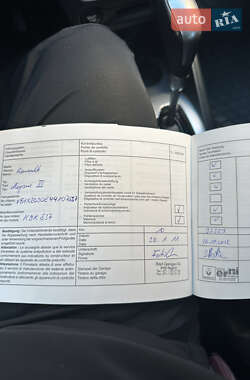 Универсал Renault Megane 2010 в 