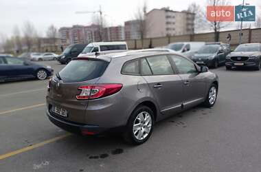 Універсал Renault Megane 2015 в Києві