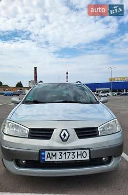 Универсал Renault Megane 2004 в Житомире