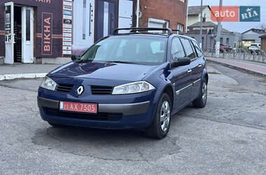 Універсал Renault Megane 2005 в Кропивницькому