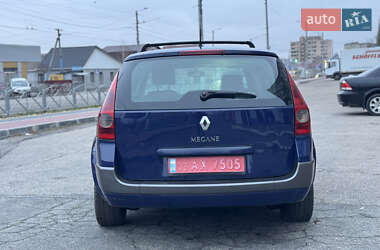 Універсал Renault Megane 2005 в Кропивницькому