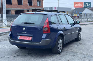 Універсал Renault Megane 2005 в Кропивницькому