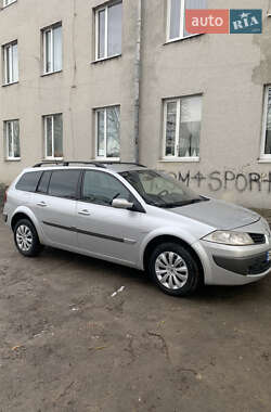 Універсал Renault Megane 2006 в Дубні