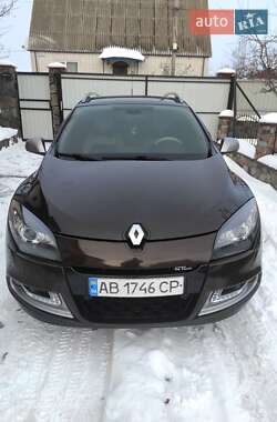 Універсал Renault Megane 2012 в Калинівці