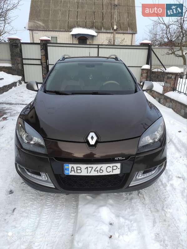 Универсал Renault Megane 2012 в Калиновке