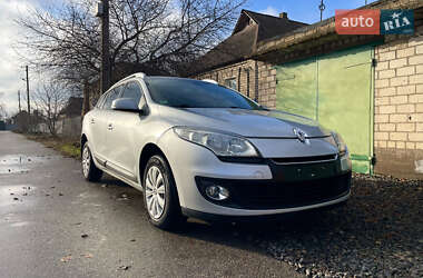 Универсал Renault Megane 2013 в Кривом Роге