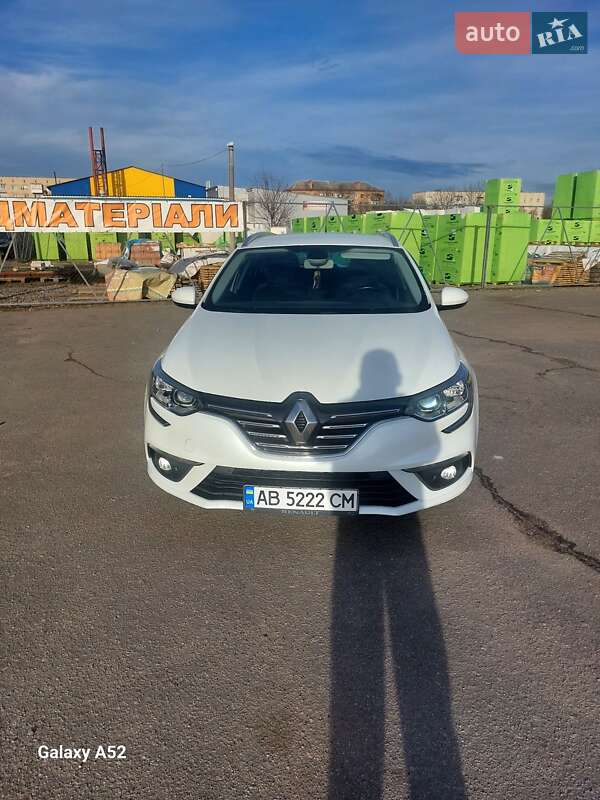 Універсал Renault Megane 2016 в Тульчині