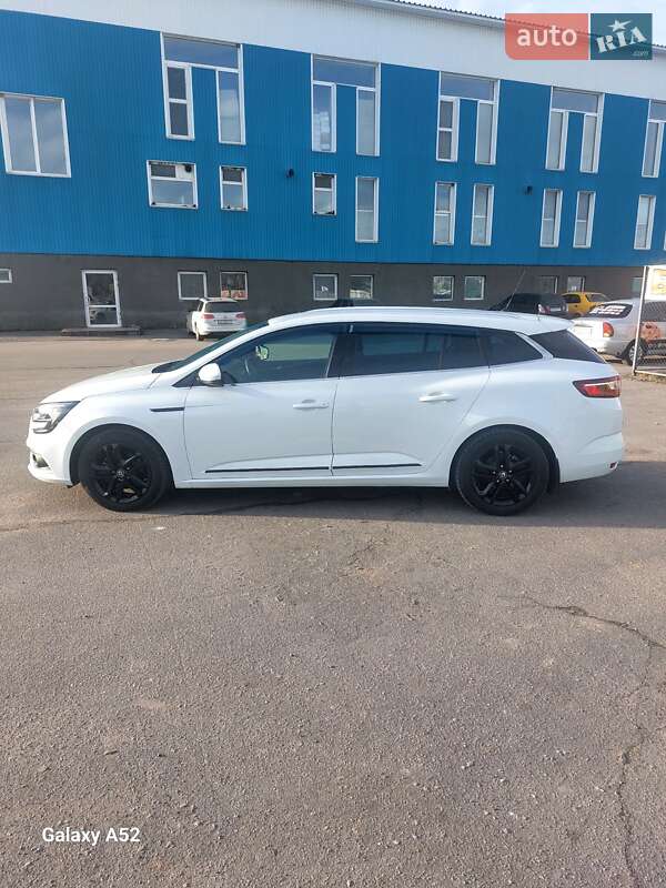 Універсал Renault Megane 2016 в Тульчині