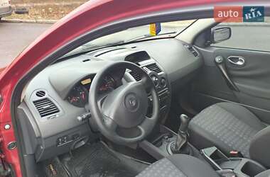 Седан Renault Megane 2006 в Киеве