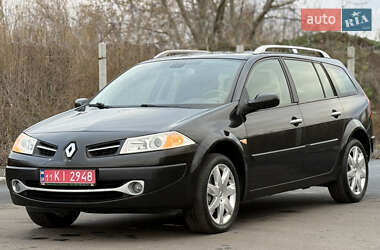 Універсал Renault Megane 2009 в Вінниці