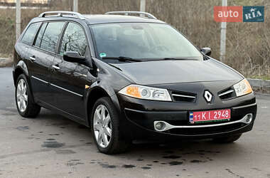 Універсал Renault Megane 2009 в Вінниці