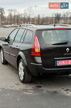 Універсал Renault Megane 2009 в Вінниці