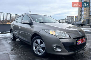 Універсал Renault Megane 2010 в Луцьку