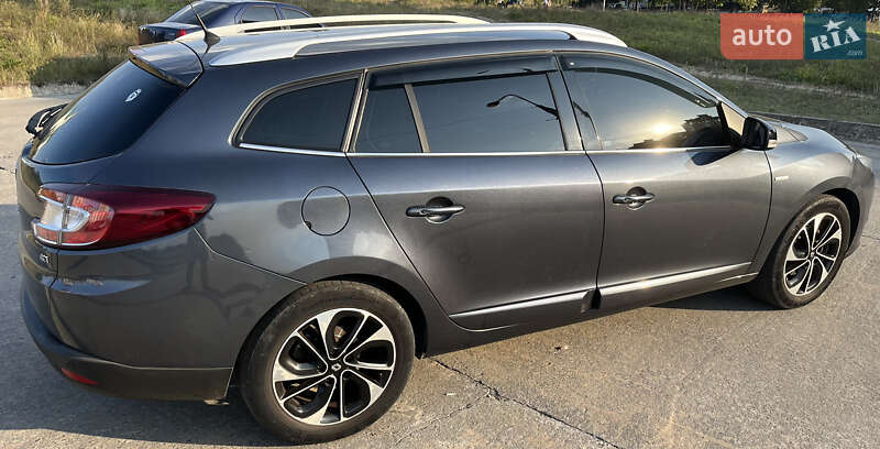 Універсал Renault Megane 2015 в Вараші