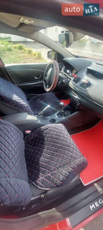 Универсал Renault Megane 2013 в Ивано-Франковске
