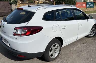 Универсал Renault Megane 2013 в Ровно