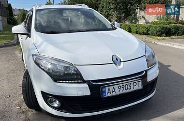 Универсал Renault Megane 2013 в Ровно