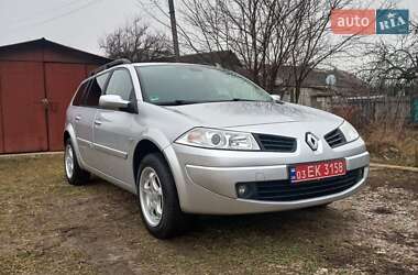 Універсал Renault Megane 2009 в Харкові