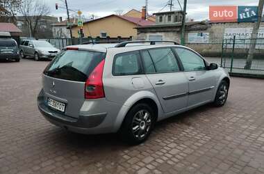 Универсал Renault Megane 2004 в Бродах