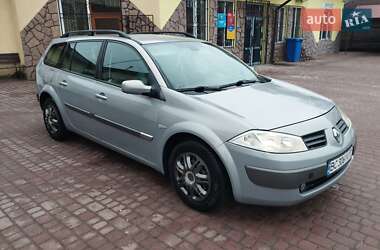 Универсал Renault Megane 2004 в Бродах