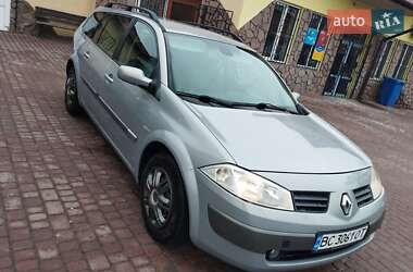 Универсал Renault Megane 2004 в Бродах