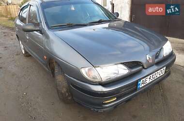 Седан Renault Megane 1999 в Кривому Розі